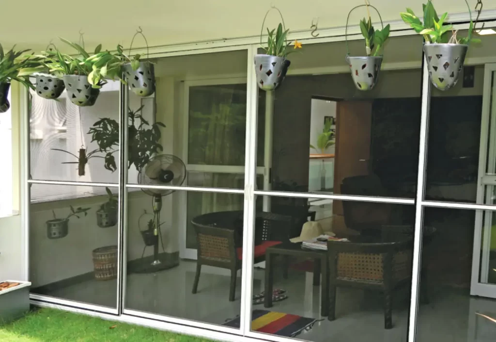 Classic Swing Windows